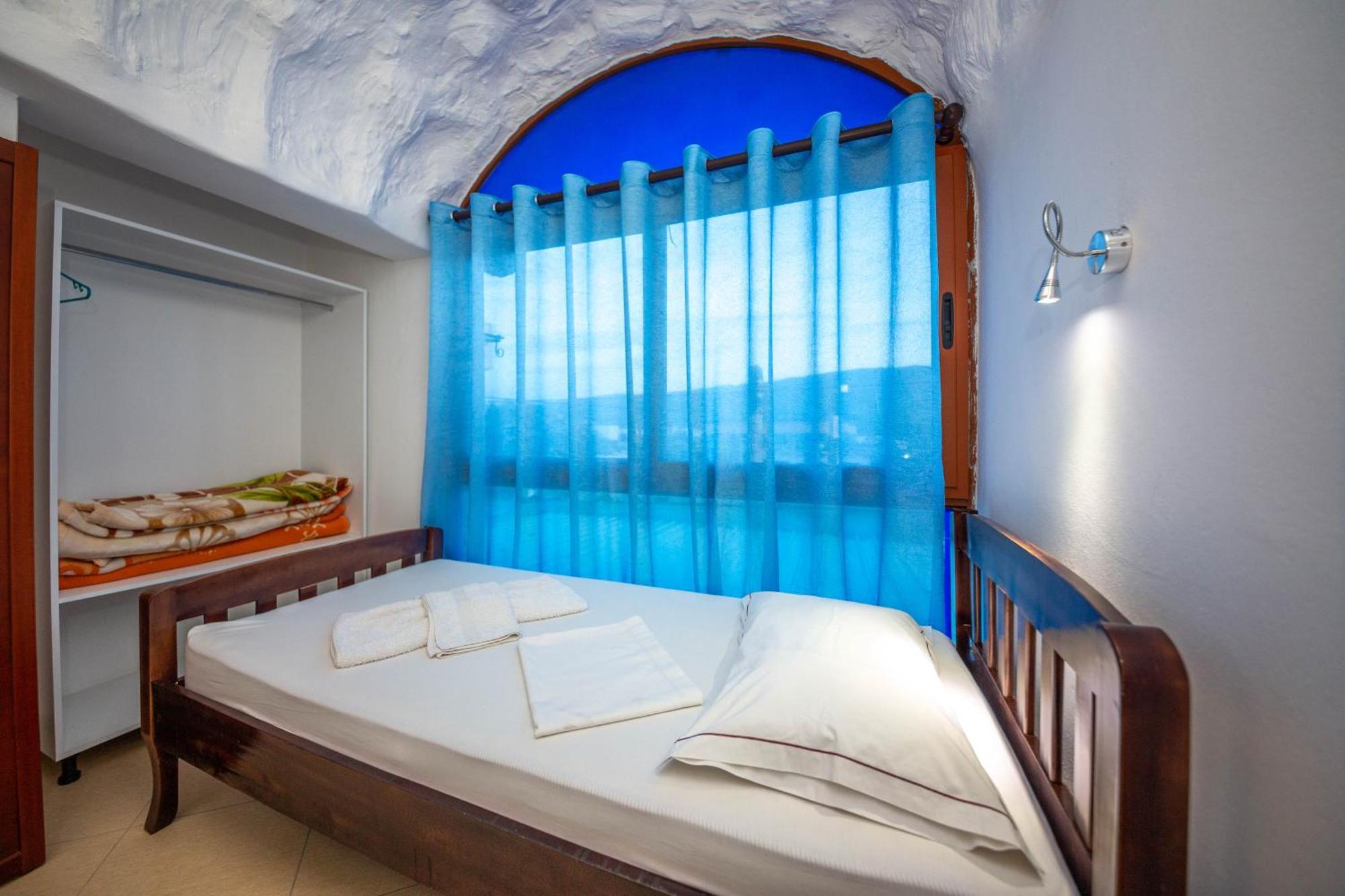 Hotel Shpella Μπεράτ Εξωτερικό φωτογραφία