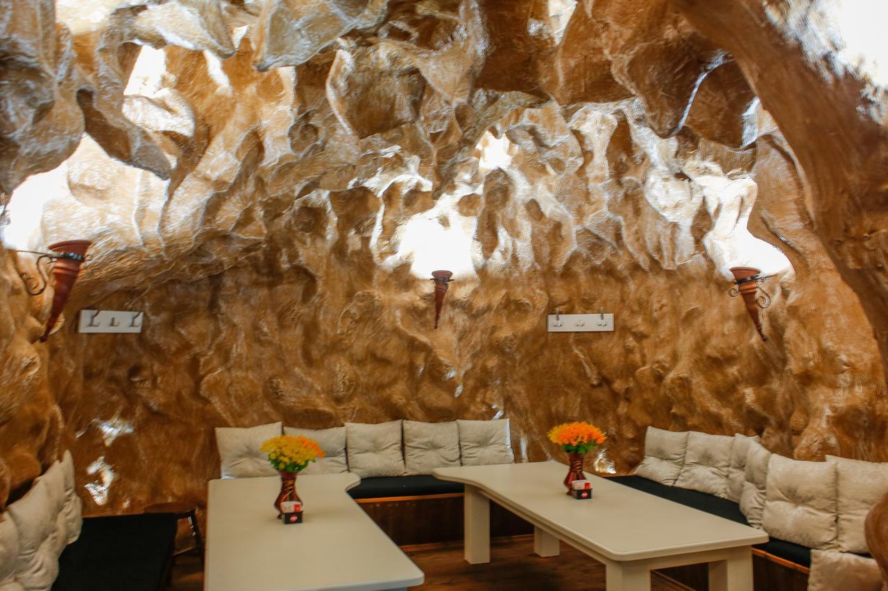 Hotel Shpella Μπεράτ Εξωτερικό φωτογραφία